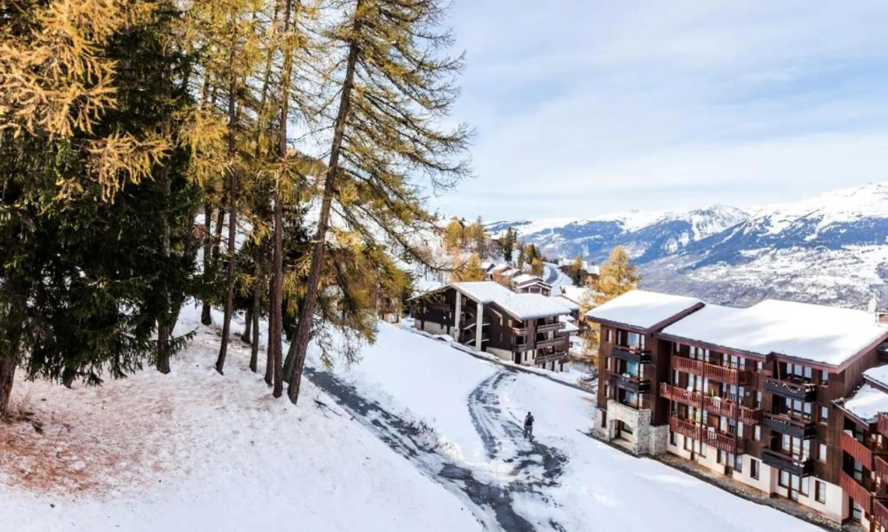 Residence Le Hameau Du Sauget - Maeva Home - Studio 4 Personnes Selection Mae-3767 La Plagne-Tarentaise 0*,  France