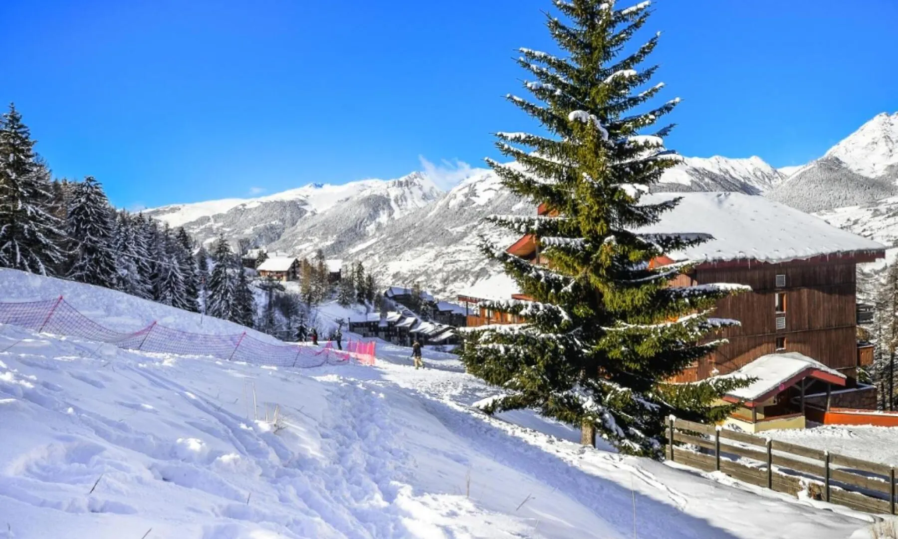 Residence Le Hameau Du Sauget - Maeva Home - Studio 4 Personnes Selection Mae-3767 La Plagne-Tarentaise Apartment